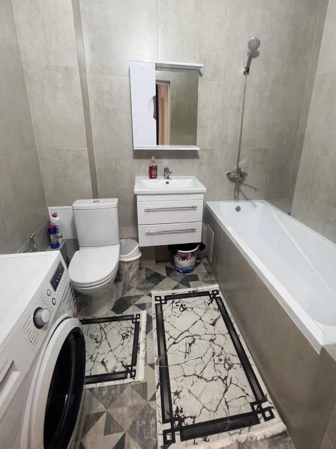 Oner Apartment Almaty Extérieur photo