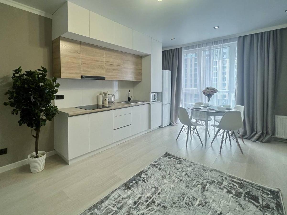 Oner Apartment Almaty Extérieur photo