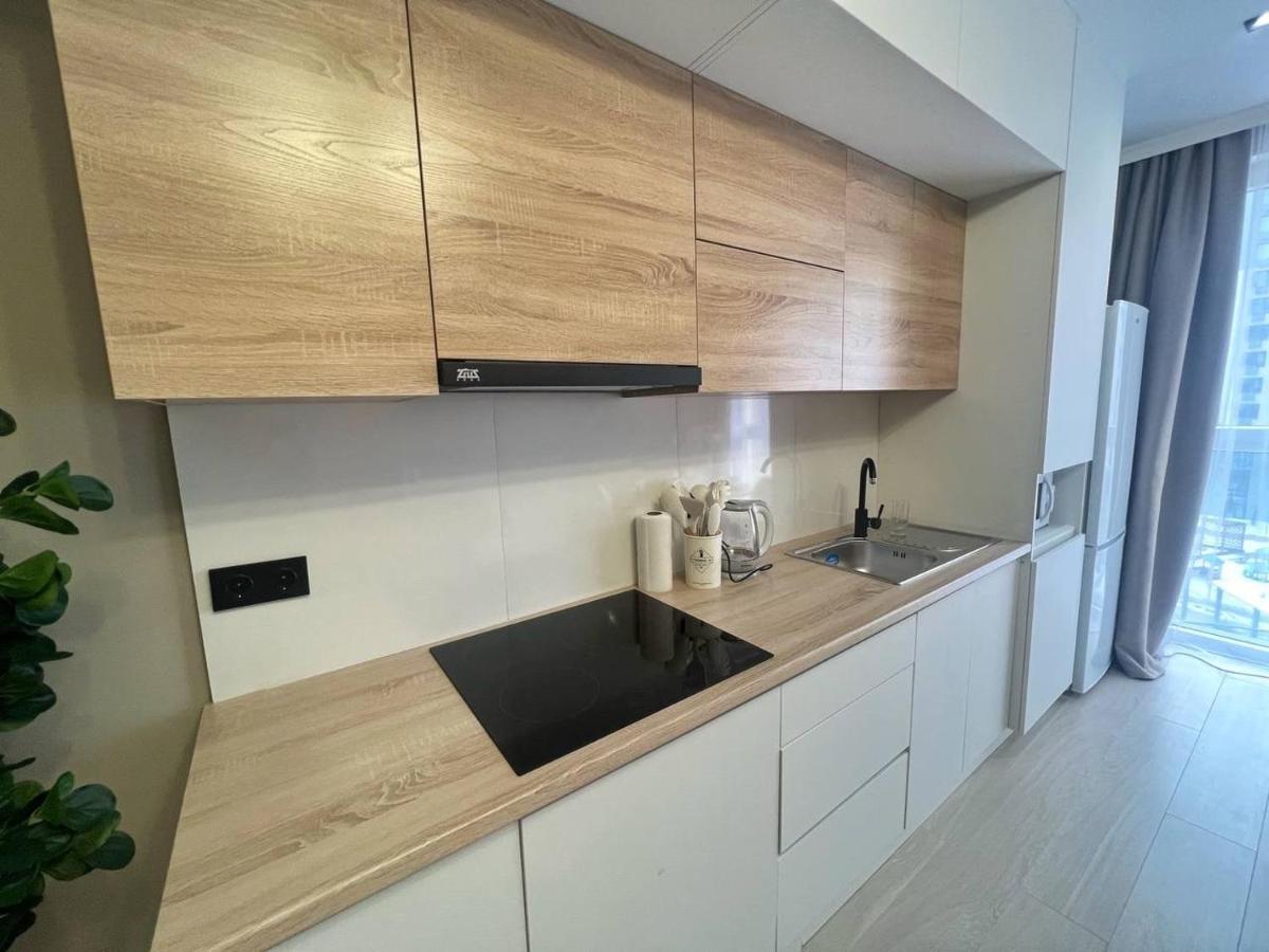 Oner Apartment Almaty Extérieur photo