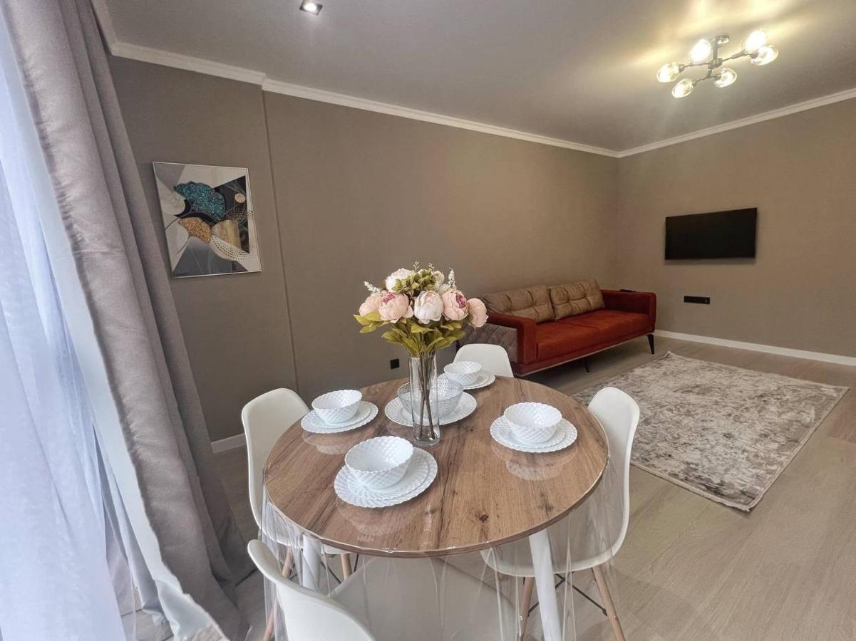 Oner Apartment Almaty Extérieur photo
