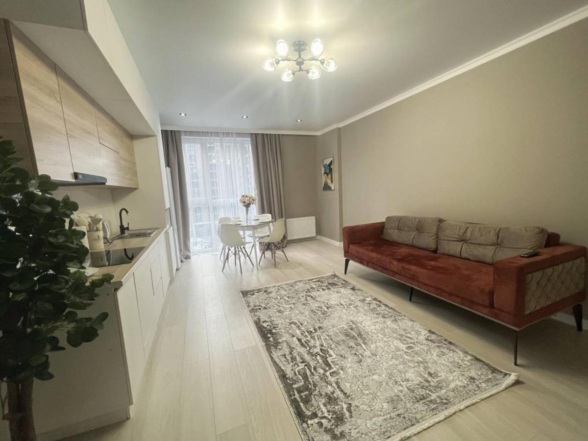 Oner Apartment Almaty Extérieur photo
