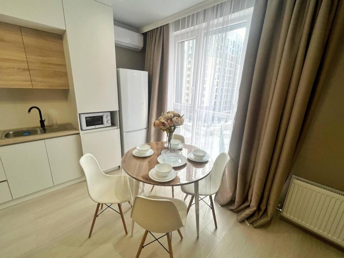 Oner Apartment Almaty Extérieur photo