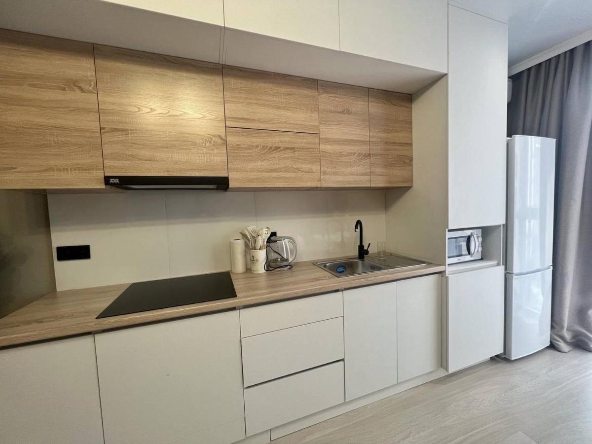 Oner Apartment Almaty Extérieur photo