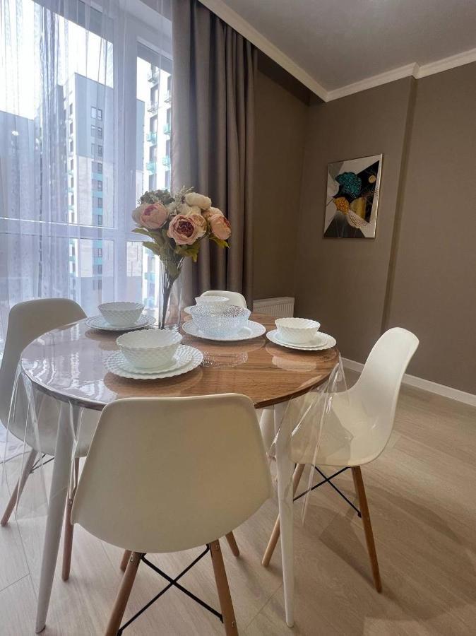 Oner Apartment Almaty Extérieur photo