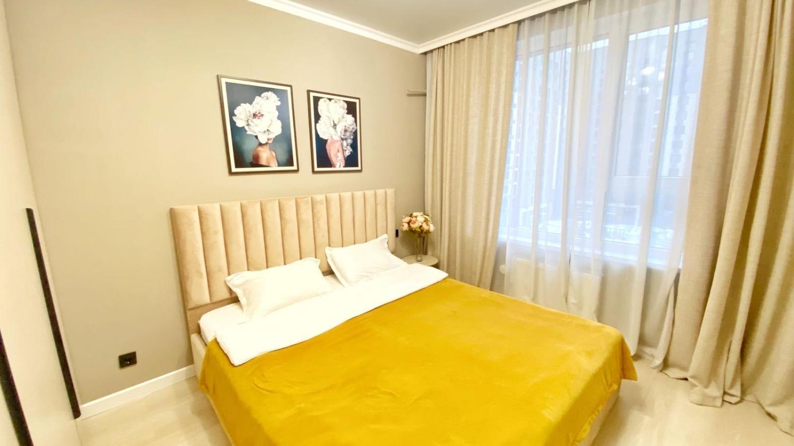 Oner Apartment Almaty Extérieur photo